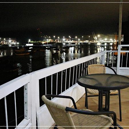 Hotel Nautico De Paita Exterior foto